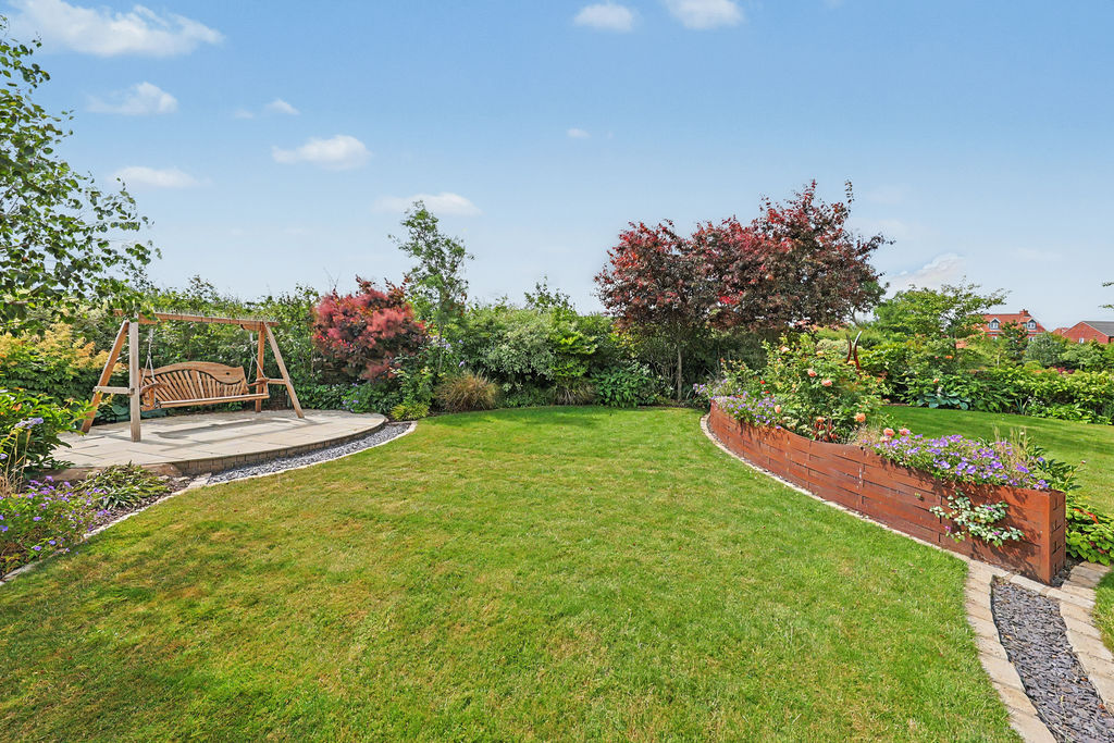 Dunston Grange, Dunston Lane Dunston